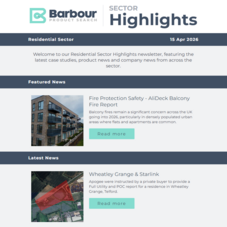 Residential Sector Highlights | Latest news, blogs and case studies